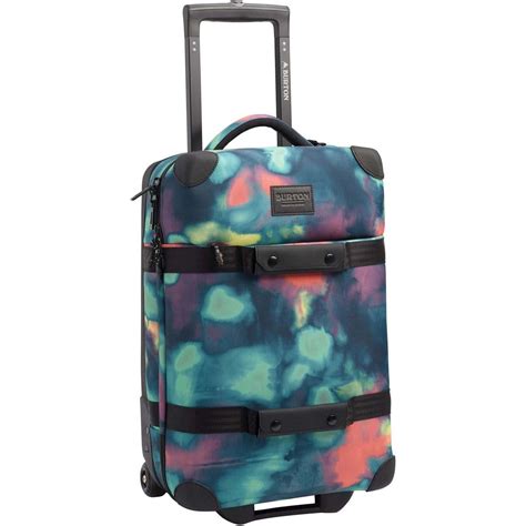 Burton Wheelie Flight Deck 38L Travel Bag .